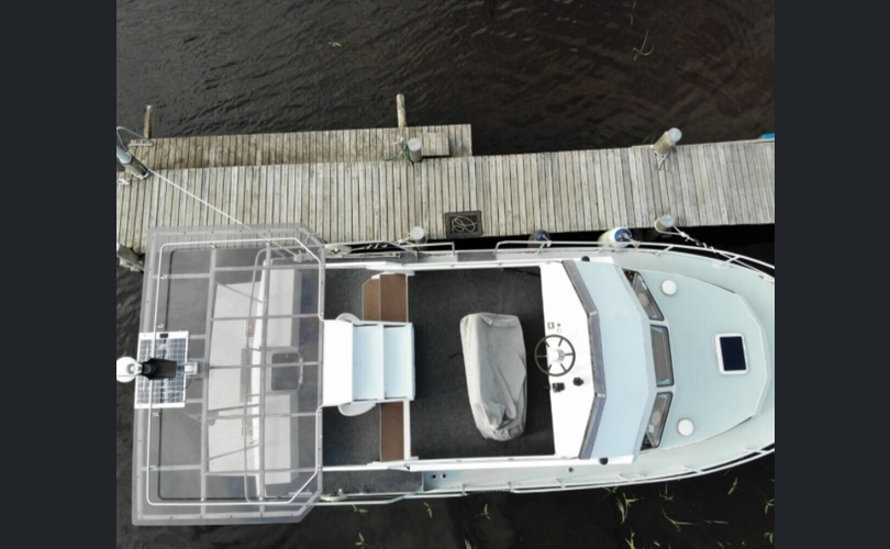 Koskelo Flybridge-kuva-7